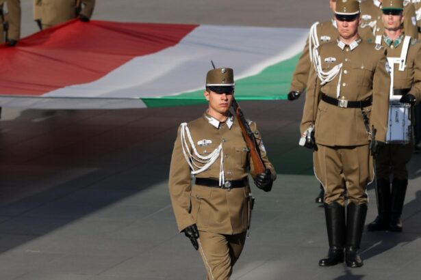 ungaria construieste o baza militara aproape de granita cu romania 156 de milioane de euro pompate in noul comandament regional 69980f9886c45