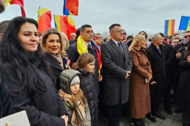 unitate nationala romanii anunta marea mobilizare pentru protest dupa apelul facut de george simion video 698d6d584b58b