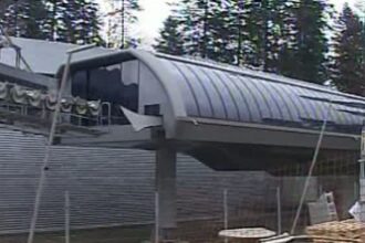 veste proasta pentru turistii aflati la munte telegondola de la sinaia nu este functionala pe un tronson din bucegi 698038d3d3f84