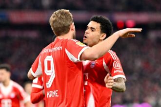 video bayern munchen i a dat 5 goluri si echipei de pe podium golaveraj absolut uluitor pentru liderul din bundesliga 6989b9058c7ee
