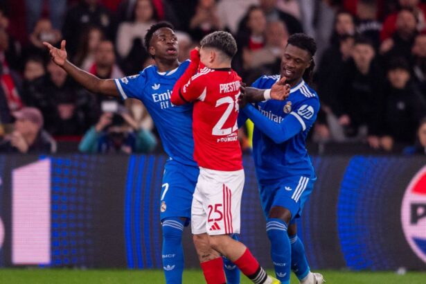 video ce cuvant i a adresat prestianni lui vinicius in benfica lisabona real madrid mourinho a cerut eliminarea brazilianului 6995749ac0c35