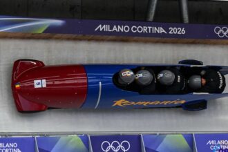 video ce loc ocupa echipajul romaniei la bob 4 dupa primele doua manse accident grav cu rasturnare pe pista 6999dacee0948