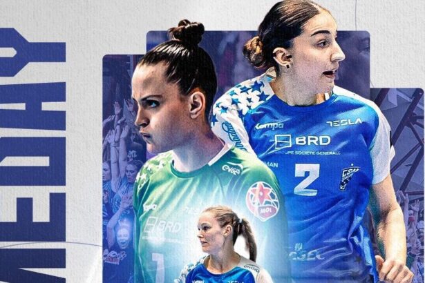 video exclusiv csm bucuresti rapid 33 22 17 11 tigroaicele victorie autoritara intr un meci in care au stralucit portarii video cu to 6995f45cb7e93