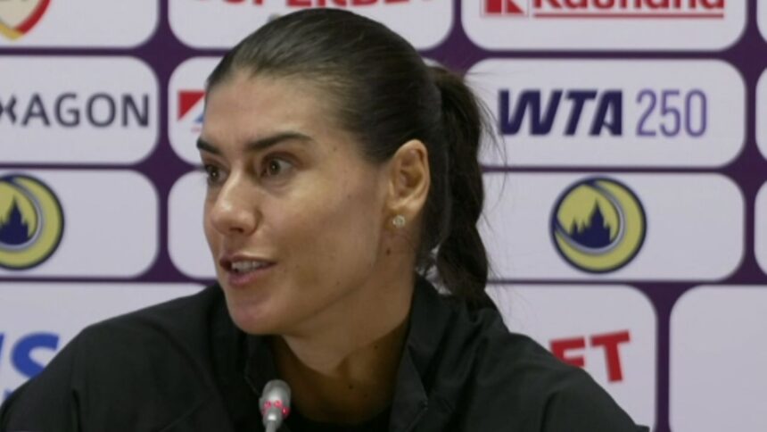 video exclusiv sorana cirstea nu glumeste la transylvania open nu se va mai retrage din tenis daca reuseste acest lucru in 2026 6981dbe538035
