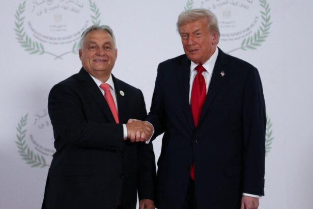 viktor orban merge la washington pentru prima reuniune a consiliului pacii initiat de trump 69876d5364e47