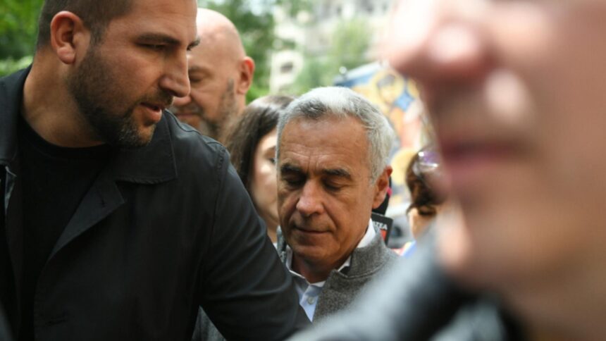 zi decisiva ce se decide in dosarul lui calin georgescu liderul suveranist a ajuns la tribunalul bucuresti live textvideo 6989a674e6ed0