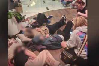 28 de elevi romani blocati in teroarea rachetelor profesoara a povestit in exclusivitate pentru realitatea plus ce se va intampla cu ei 69a447567e845