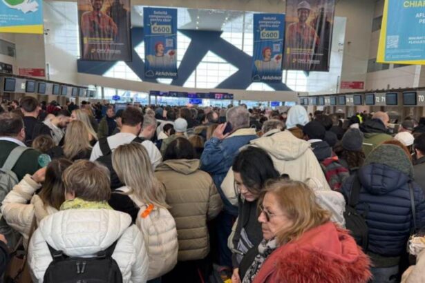 34 de zboruri anulate pe aeroportul international henri coanda bucuresti pe fondul tensiunilor din orientul mijlociu 69a3eac5cb086