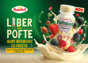 Pofticios, noua opțiune românească în segmentul iaurturilor pentru copii, crește categoria și ajunge la aproape 20% cotă în doar două luni 12 IMG 8252