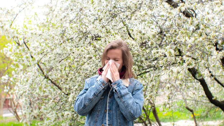 alergiile de primavara simptomele care le deosebesc de raceala ce recomanda medicii alergologi pentru a reduce reactiile sezoniere 69b792385f0c6