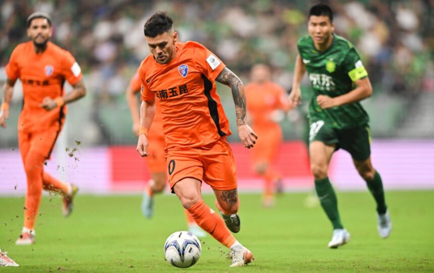 alexandru ionita one man show in china nota fabuloasa primita de mijlocasul ofensiv 69bed2802db8c