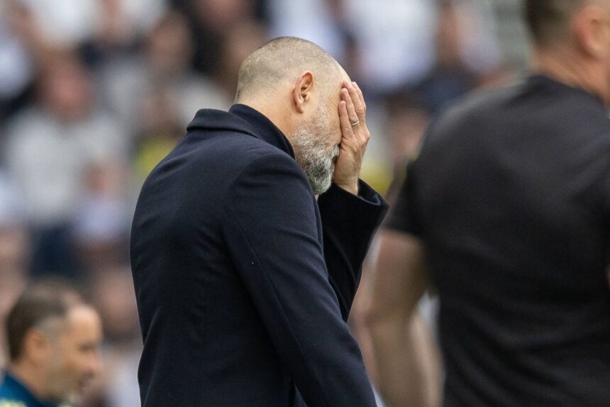 antrenorul ales de tottenham dupa demiterea lui igor tudor semneaza pentru doua luni 69c95e6bcb517