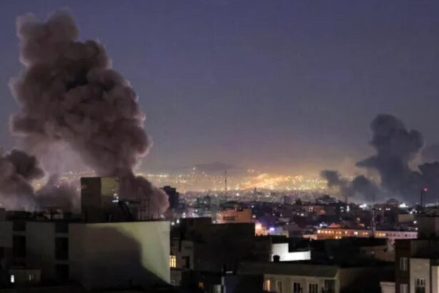 atac devastator in iran sediul in care se alegea succesorul lui khamenei distrus de rachete in timpul numararii voturilor 69a6ff71071c1