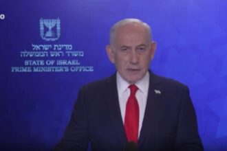 benjamin netanyahu le cere iranienilor sa iasa in strada ca sa schimbe regimul 69a470a9740ae