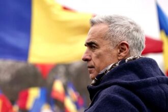 calin georgescu din nou la sectia de politie din buftea presedintele interzis va semna controlul judiciar mesaj de forta pentru romani 69a683774fe16