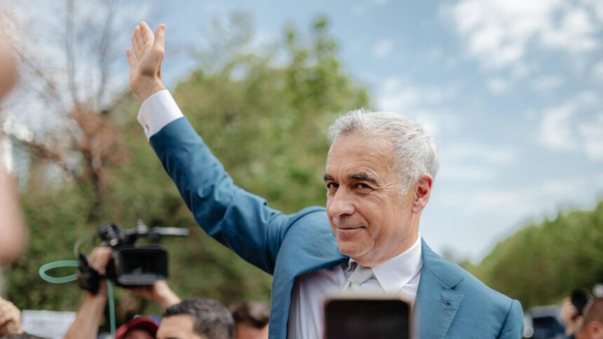 calin georgescu spulbera propaganda de la ghita tv cu noul partid responsabilitatea mea ramane inainte de orice fata de romani 69a7f5b69f7f2