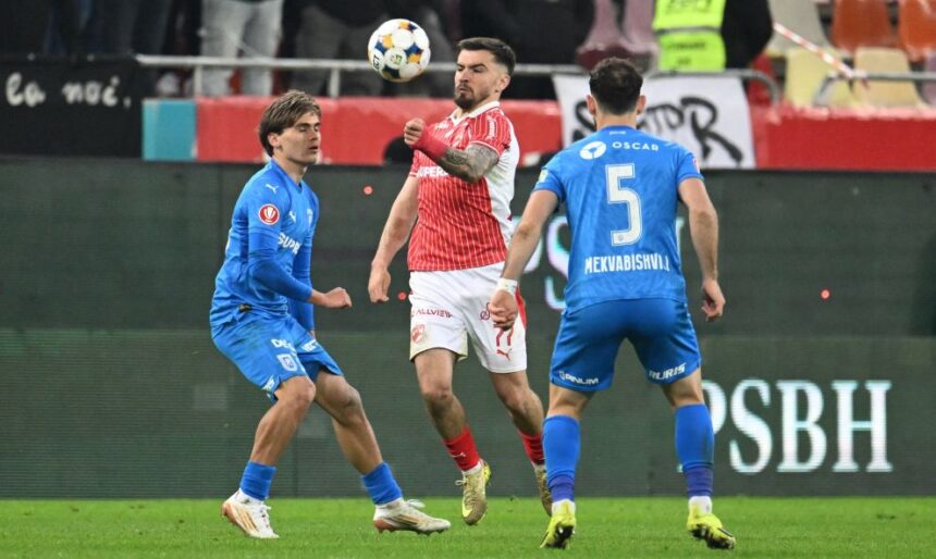 danny armstrong pune tunurile pe horatiu fesnic dupa dinamo craiova 0 1 toata lumea poate vedea 69bc67b4c00d0