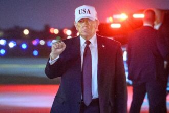 donald trump analizez mai multe scenarii pentru iran operatiunea poate continua mult timp ali khamenei unul dintre cei mai malefici oameni din istorie a murit 69a3651a9f4d4