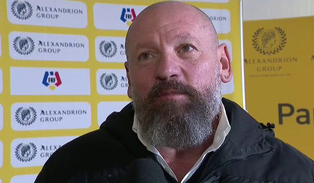 exclusiv cum a reactionat bogdan stelea dupa ce fcsb a ratat oficial play off ul din superliga 69a48c3cd0970