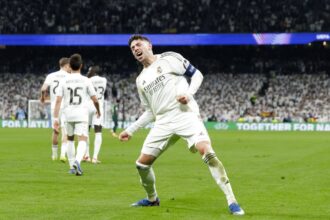 federico valverde tripla in premiera in real madrid manchester city doar cu o singura echipa a mai marcat o dubla 69b1dbb48f327