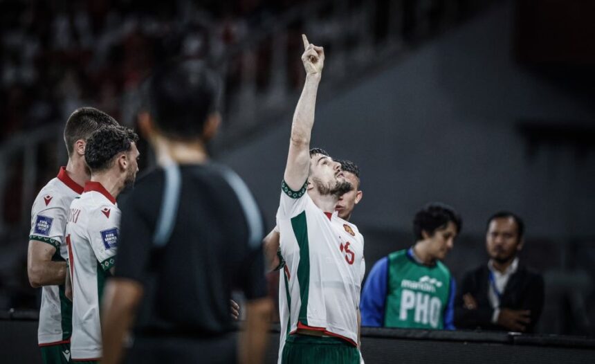 fifa a mai inventat o competitie bulgaria a castigat fifa series din indonezia 69cbc91b9c446