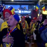 foto exclusiv bucurestenii s au strans la obor sa vada turcia romania ce au facut cand la istanbul se intona imnul national 69c569dba5fb0