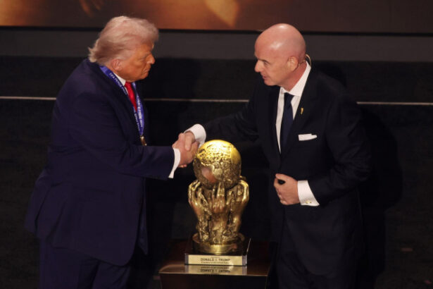 gianni infantino a primit asigurari de la donald trump ca echipa iranului poate merge in sua pentru cupa mondiala un precedent ciudat 69b56ad9a4941