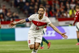 hakan calhanoglu a primit vestea cea mare cu o saptamana inainte de turcia romania 69bbf72d4d47f