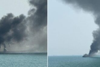 iranul ameninta sua dupa ce o nava de razboi a fost scufundata vor regreta amarnic au comis o atrocitate pe mare 69a92b2322a48