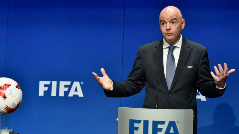 iranul va fi la cupa mondiala si va juca meciurile in sua conform planificarii initiale spune infantino 69cc15fce5206