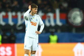 la doua zile dupa ce s a aflat ca blanuta nu vrea sa mai auda de ucraina atacantul a avut parte de o surpriza 69ca77aa1ef1e