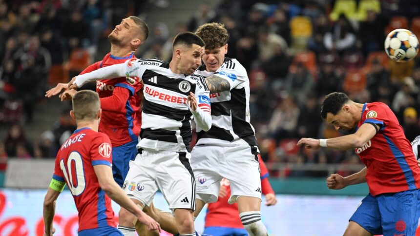 live text fcsb u cluj se joaca acum golul trei inscris dupa o faza splendida cum rar se vede in romania 69ac799fa0a31