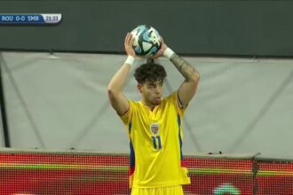 live video romania u21 san marino u21 2 0 acum pe voyo si pro arena musi face dubla 69cc015c12f59