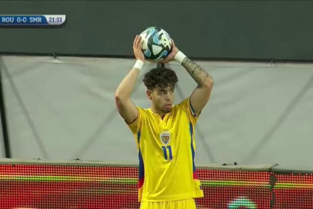 live video romania u21 san marino u21 2 0 acum pe voyo si pro arena musi face dubla 69cc015c12f59