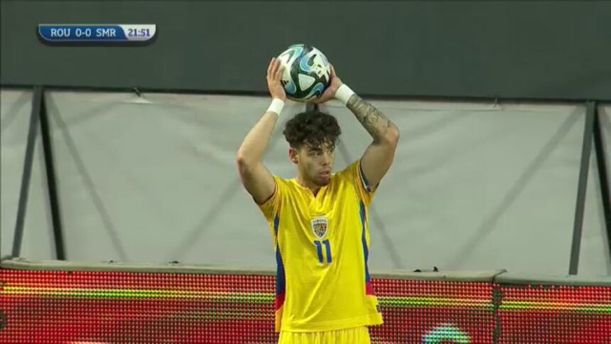 live video romania u21 san marino u21 2 0 acum pe voyo si pro arena musi face dubla 69cc015c12f59