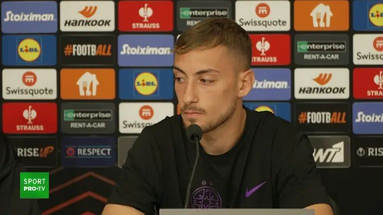 mihai lixandru cu capul plecat dupa ce fcsb a ratat play off ul am pierdut foarte multe puncte 69a52a810db38