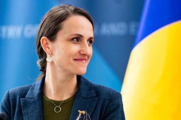 ministrul de externe ii ignora pe romanii intorsi din orientul mijlociu oana toiu deranjata cand este intrebata despre situatia lor 69a6a7766c1b3