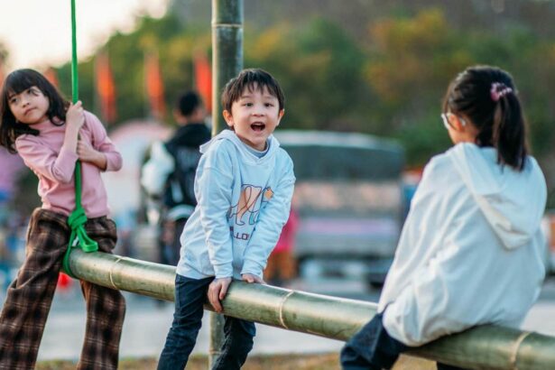 my neighbors kids keep showing up to play with no parents in sight and nobody warned me id end up parenting the whole neighborhood 69bb2827e55bb