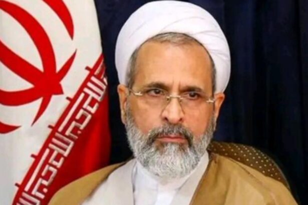 noul terorist care a preluat puterea in iran a fost ales un nou ayatollah 69a4323e92d95