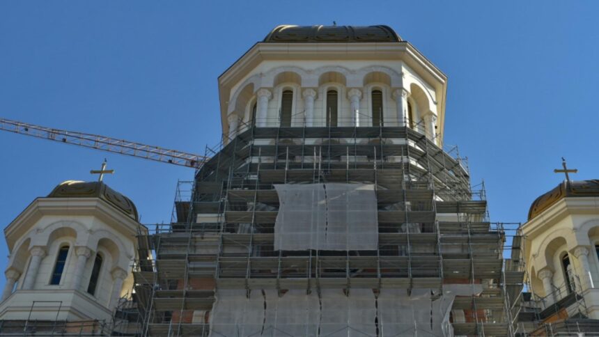 patriarhul daniel cere ajutorul financiar al credinciosilor pentru finalizarea lucrarilor catedralei nationale 69a58ac9a4785