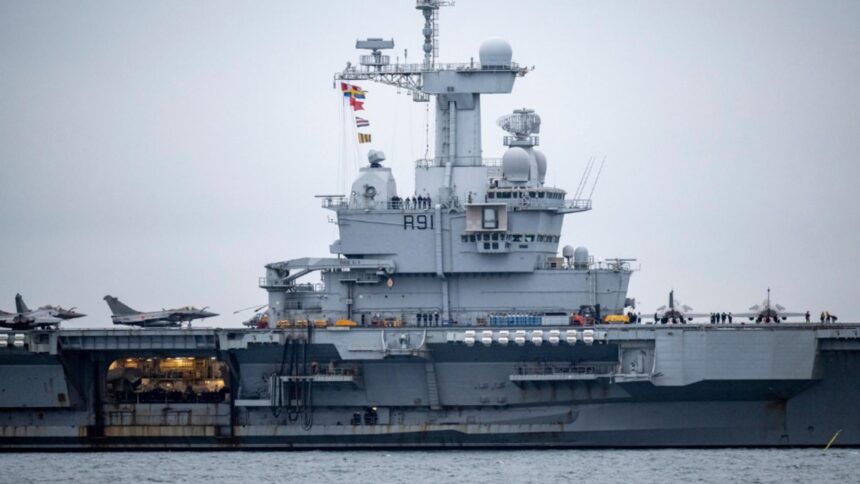 portavioul nuclear al frantei se indreapta spre orientul mijlociu 69a568c5aaa77