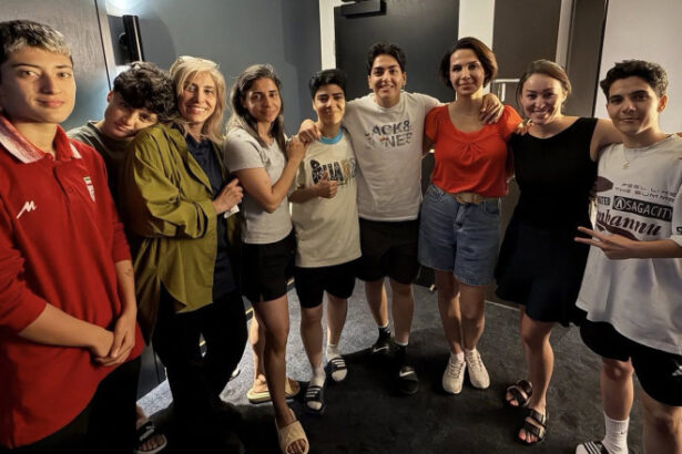 propunerea pe care un club australian din prima liga o face jucatoarelor iraniene de fotbal care au ales libertatea 69b8f13adcd06