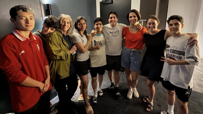 propunerea pe care un club australian din prima liga o face jucatoarelor iraniene de fotbal care au ales libertatea 69b8f13adcd06