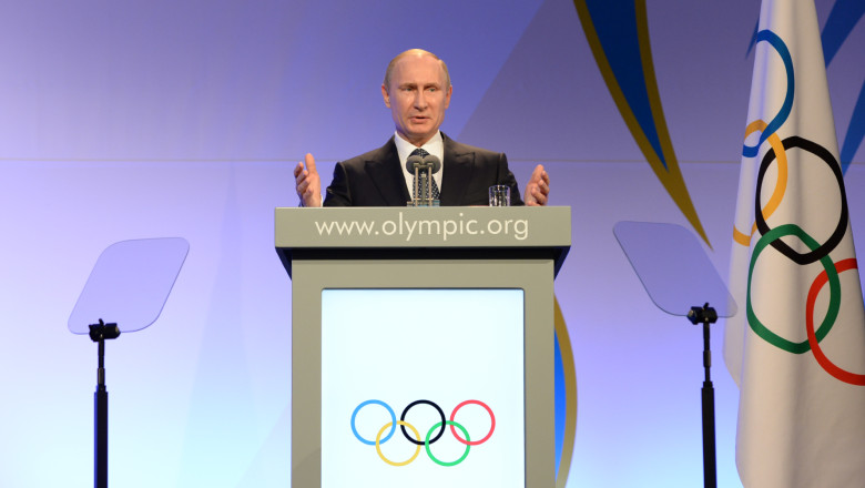 putin vrea sa organizeze jocurile olimpice in rusia si invoca salvarea idealurilor olimpismului 69cbe71a4509d