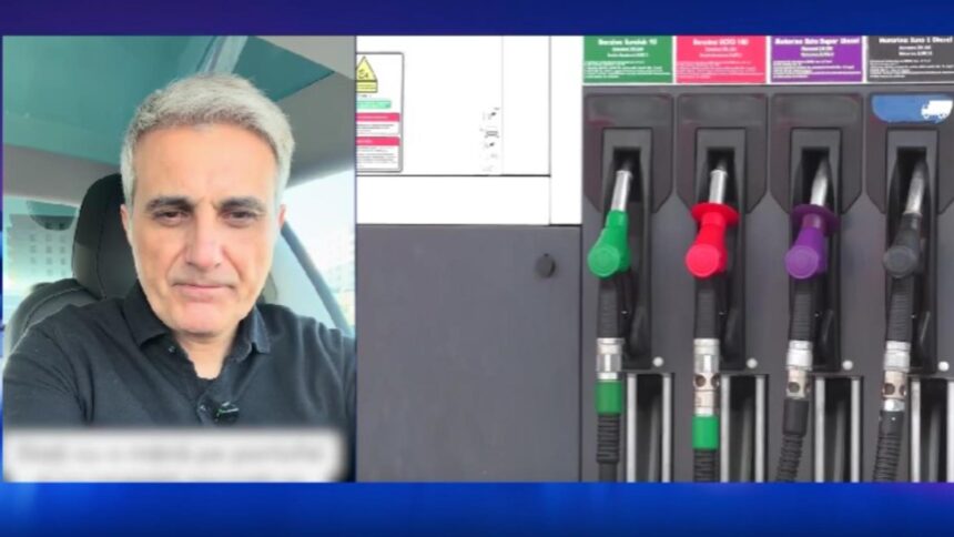 robert turcescu guvernul profita de razboiul din iran 50 din pretul de la pompa sunt taxele pentru stat 69a880f570149