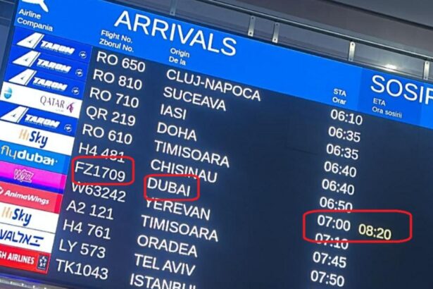 romani blocati in orientul mijlociu se intorc acasa avionul a decolat din dubai spre bucuresti 69a92061185d5