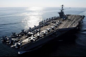 trump ordona protejarea comertului global marina militara a sua va escorta tancurile petroliere in stramtoarea ormuz 69a74dda4007b