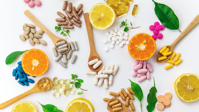 un studiu sugereaza ca administrarea zilnica de multivitamine ar putea contribui la incetinirea imbatranirii biologice 69b927bacbf5f