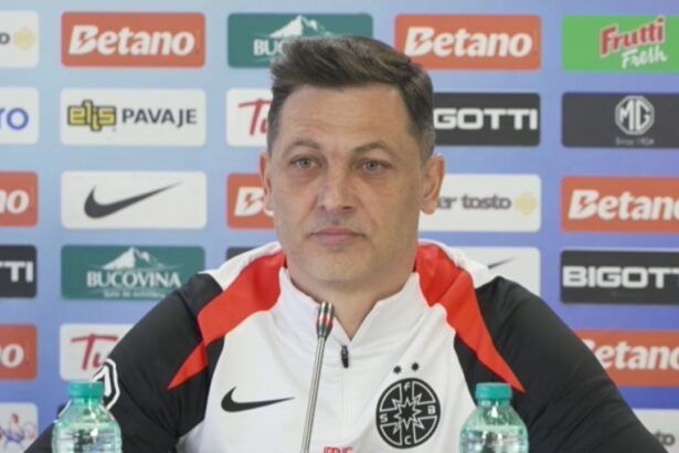 veste buna pentru mirel radoi un titular de la fcsb revine dupa accidentare 69b67911a6c81