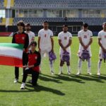 video cutremurator cum au aparut fotbalistii iranieni pe teren la amicalul cu nigeria 69c6bb6bdb6f3